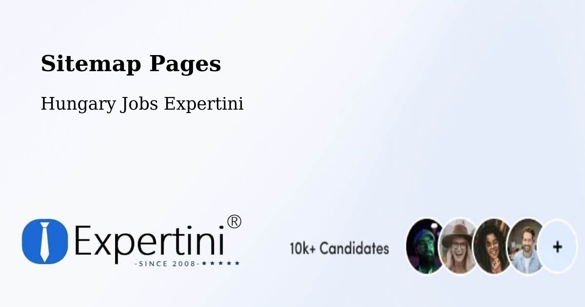 Sitemap Pages - Isaszeg - Hungary Jobs Expertini